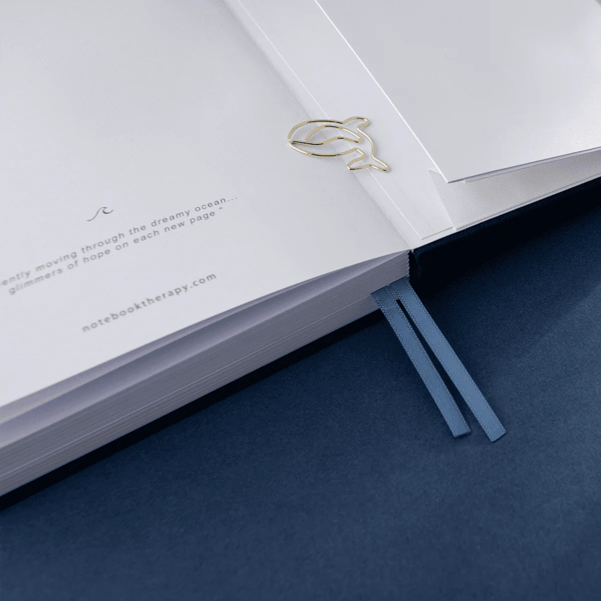 Tsuki 'Gentle Giant' Limited Edition Bullet Journal ☾ - Image 11