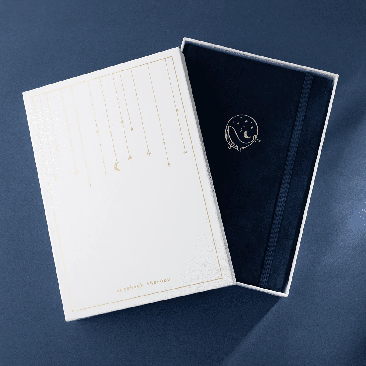 Tsuki 'Gentle Giant' Limited Edition Bullet Journal ☾ - Image 3