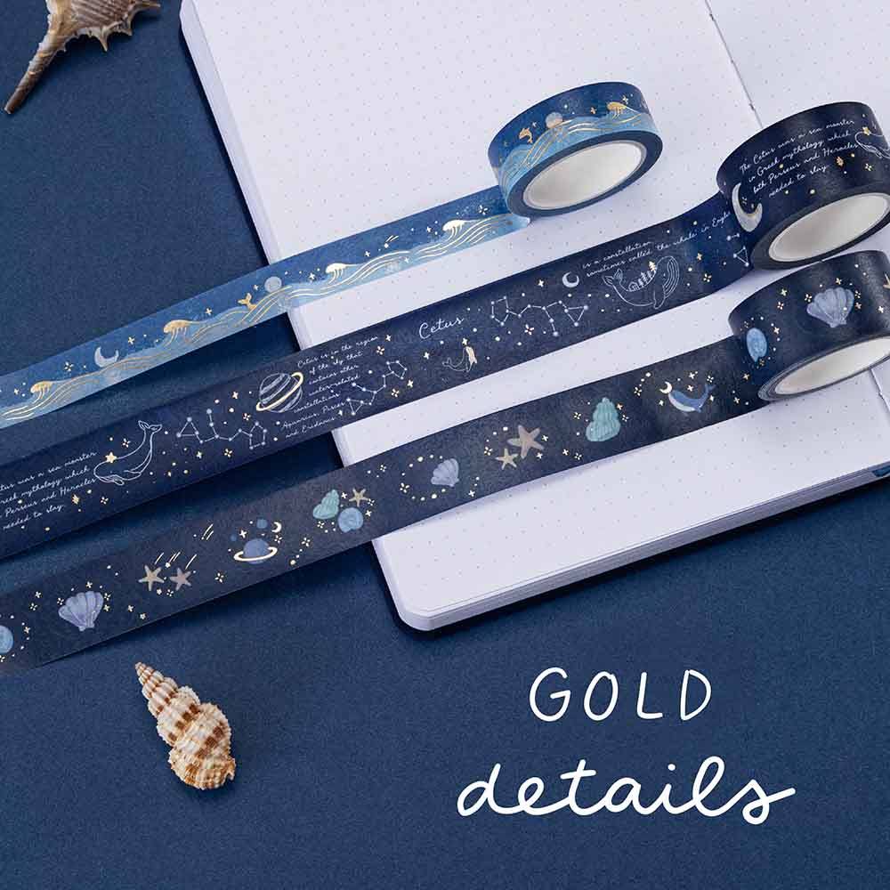 Tsuki 'Gentle Giant' Limited Edition Bullet Journal ☾ - Image 9