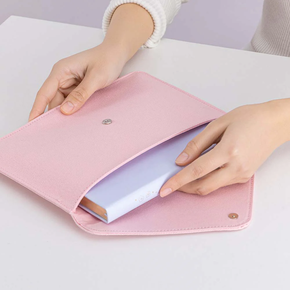 Tsuki ‘Sakura Journey’ Notebook Pouch ☾ - Image 9