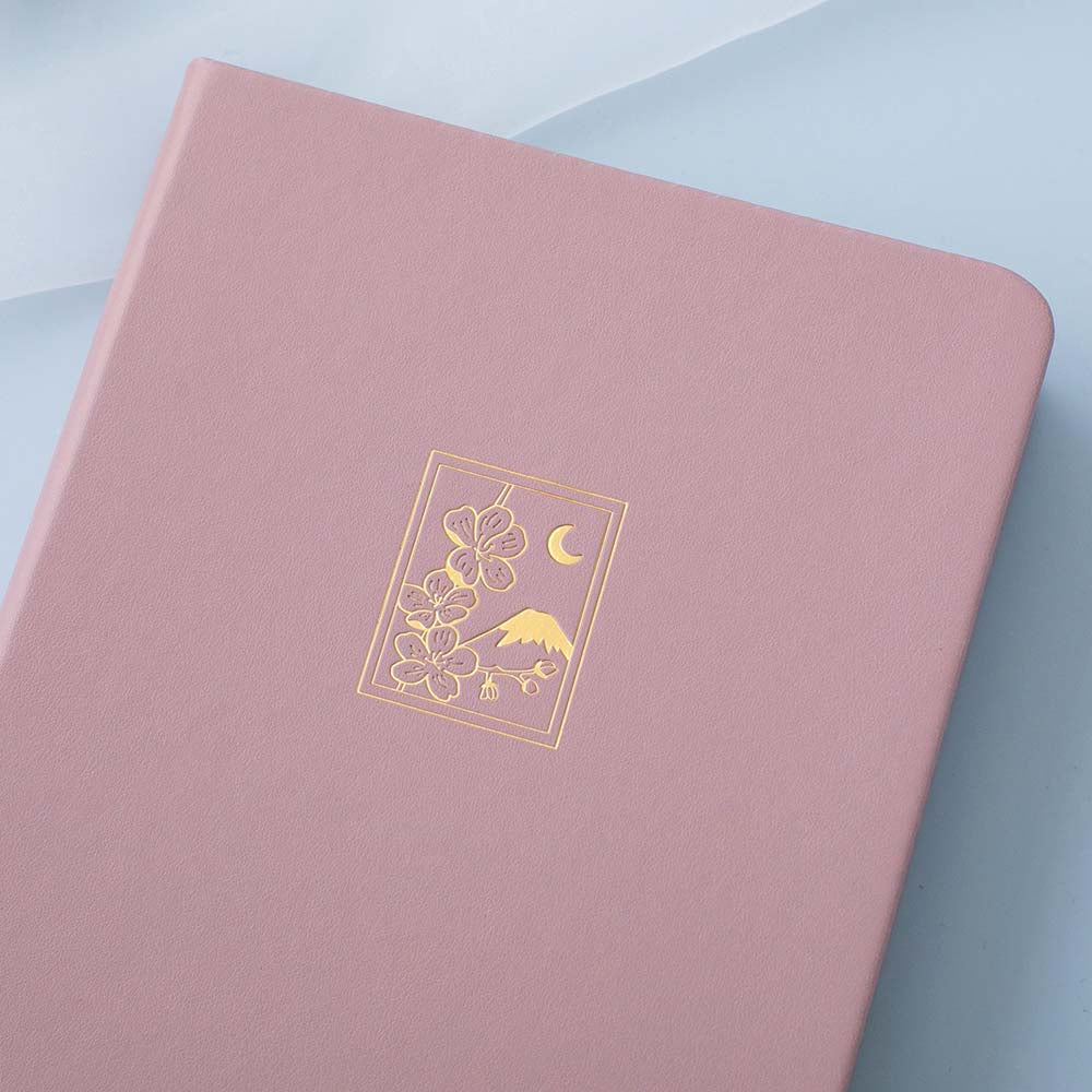 Tsuki 'Sakura' Limited Edition Bullet Journal ☾ - Image 4